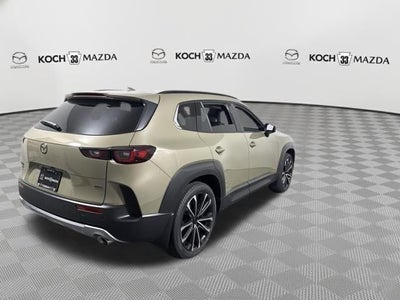 2026 Mazda Mazda CX-50 2.5 Turbo AWD