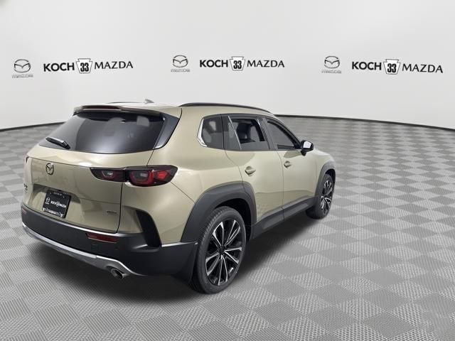 2026 Mazda Mazda CX-50 2.5 Turbo AWD