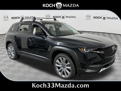 2026 Mazda Mazda CX-50 2.5 Turbo AWD