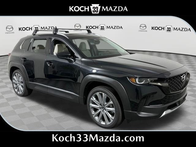 2026 Mazda Mazda CX-50 2.5 Turbo AWD
