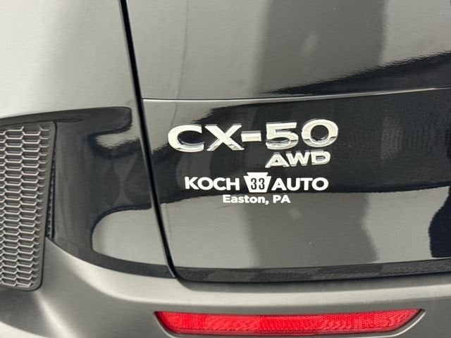 2026 Mazda Mazda CX-50 2.5 Turbo AWD