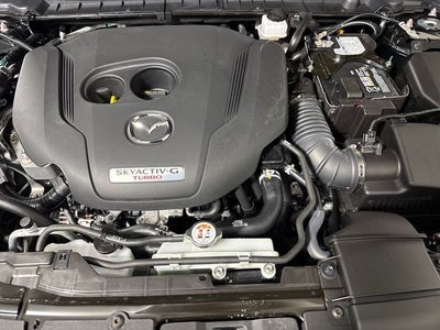 2026 Mazda Mazda CX-50 2.5 Turbo AWD
