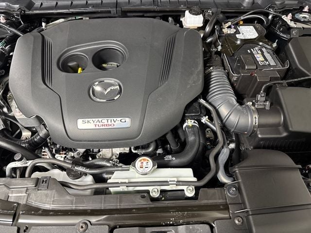 2026 Mazda Mazda CX-50 2.5 Turbo AWD