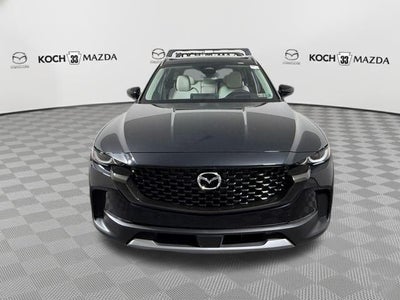 2026 Mazda Mazda CX-50 2.5 Turbo AWD