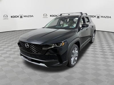 2026 Mazda Mazda CX-50 2.5 Turbo AWD