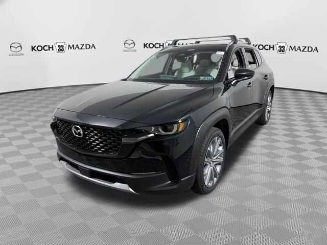 2026 Mazda Mazda CX-50 2.5 Turbo AWD
