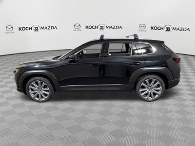 2026 Mazda Mazda CX-50 2.5 Turbo AWD