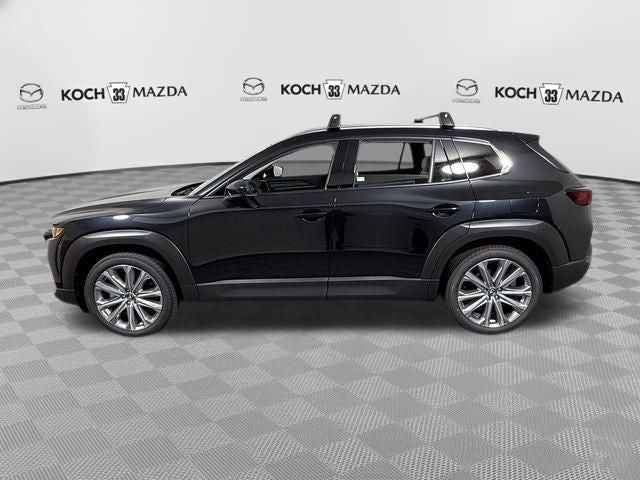 2026 Mazda Mazda CX-50 2.5 Turbo AWD