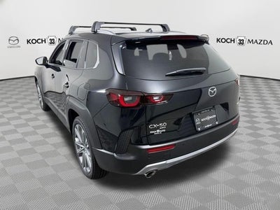 2026 Mazda Mazda CX-50 2.5 Turbo AWD