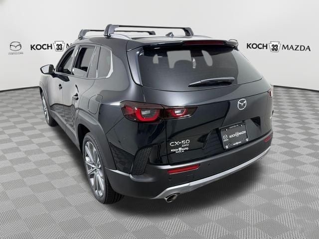 2026 Mazda Mazda CX-50 2.5 Turbo AWD