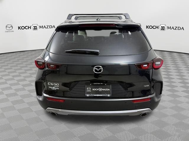 2026 Mazda Mazda CX-50 2.5 Turbo AWD