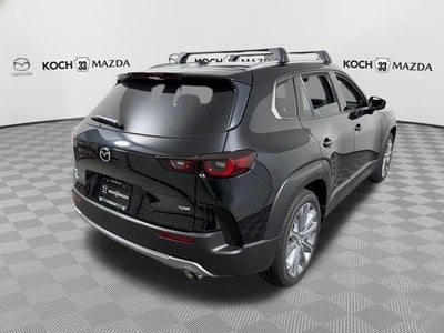 2026 Mazda Mazda CX-50 2.5 Turbo AWD