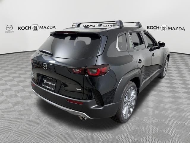 2026 Mazda Mazda CX-50 2.5 Turbo AWD