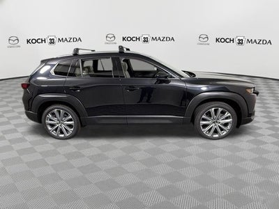 2026 Mazda Mazda CX-50 2.5 Turbo AWD