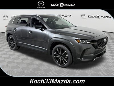 2026 Mazda Mazda CX-50 2.5 S Premium AWD