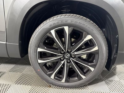 2026 Mazda Mazda CX-50 2.5 S Premium AWD
