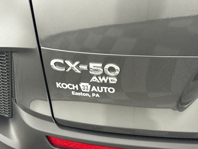 2026 Mazda Mazda CX-50 2.5 S Premium AWD