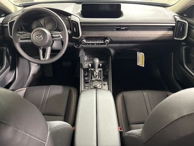 2026 Mazda Mazda CX-50 2.5 S Premium AWD