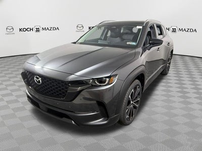 2026 Mazda Mazda CX-50 2.5 S Premium AWD