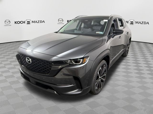 2026 Mazda Mazda CX-50 2.5 S Premium AWD