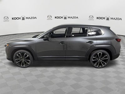 2026 Mazda Mazda CX-50 2.5 S Premium AWD