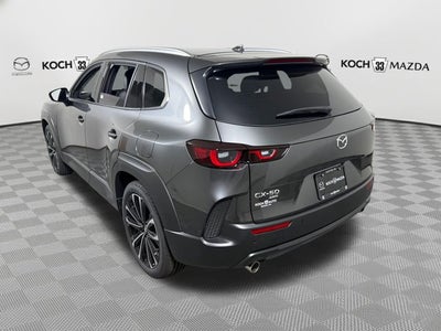 2026 Mazda Mazda CX-50 2.5 S Premium AWD