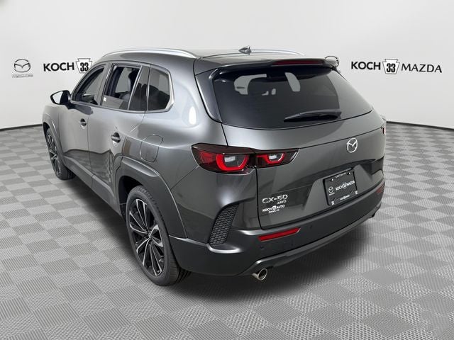 2026 Mazda Mazda CX-50 2.5 S Premium AWD