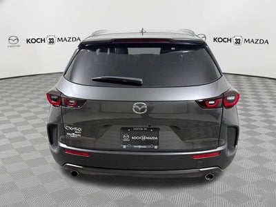 2026 Mazda Mazda CX-50 2.5 S Premium AWD