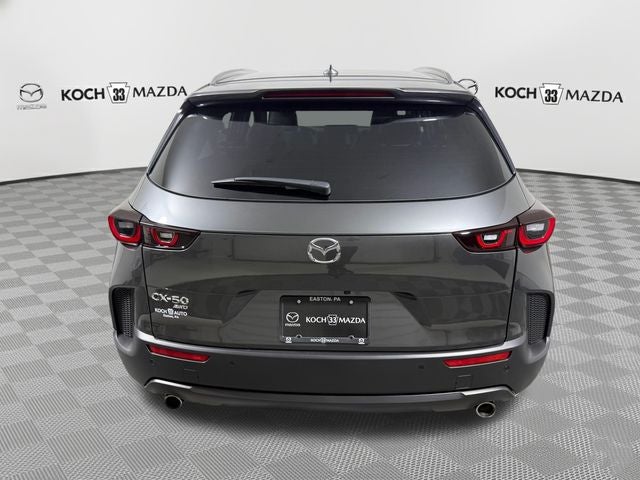 2026 Mazda Mazda CX-50 2.5 S Premium AWD