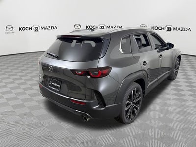 2026 Mazda Mazda CX-50 2.5 S Premium AWD