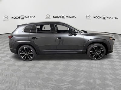 2026 Mazda Mazda CX-50 2.5 S Premium AWD