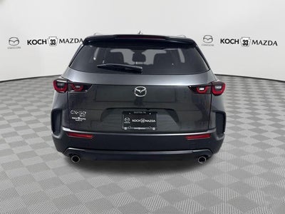 2026 Mazda Mazda CX-50 2.5 S Premium AWD