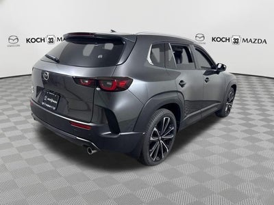 2026 Mazda Mazda CX-50 2.5 S Premium AWD