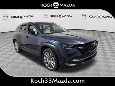 2026 Mazda Mazda CX-50 2.5 S Premium AWD