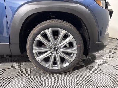 2026 Mazda Mazda CX-50 2.5 S Premium AWD