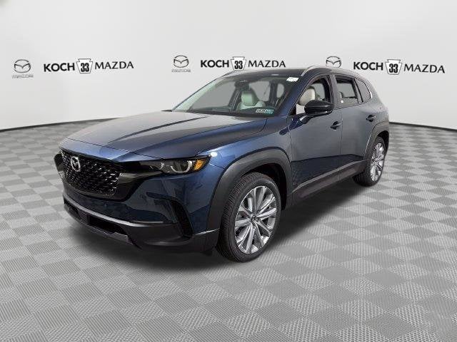 2026 Mazda Mazda CX-50 2.5 S Premium AWD