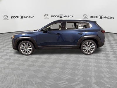 2026 Mazda Mazda CX-50 2.5 S Premium AWD