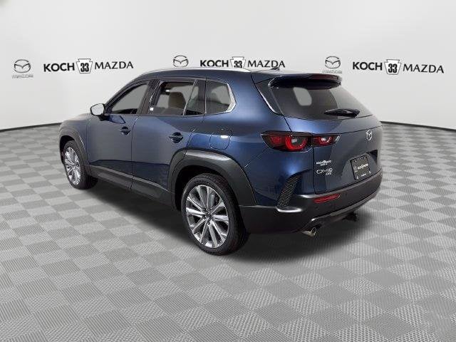 2026 Mazda Mazda CX-50 2.5 S Premium AWD
