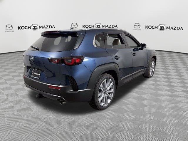 2026 Mazda Mazda CX-50 2.5 S Premium AWD