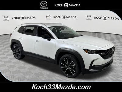 2026 Mazda Mazda CX-50 2.5 S Premium AWD