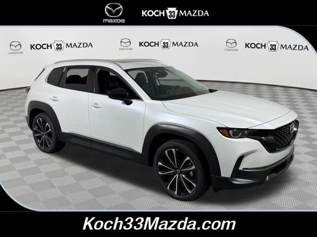 2026 Mazda Mazda CX-50 2.5 S Premium AWD