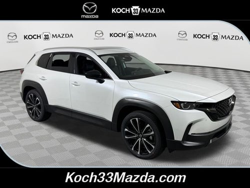 2026 Mazda Mazda CX-50 2.5 S Premium AWD