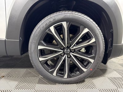 2026 Mazda Mazda CX-50 2.5 S Premium AWD