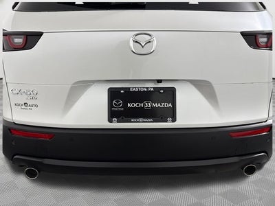 2026 Mazda Mazda CX-50 2.5 S Premium AWD
