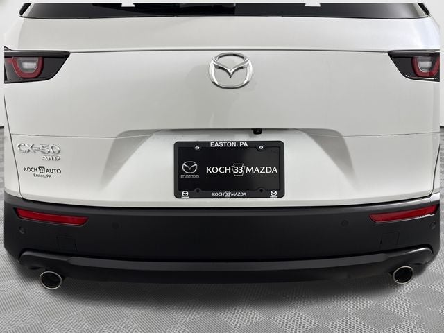 2026 Mazda Mazda CX-50 2.5 S Premium AWD