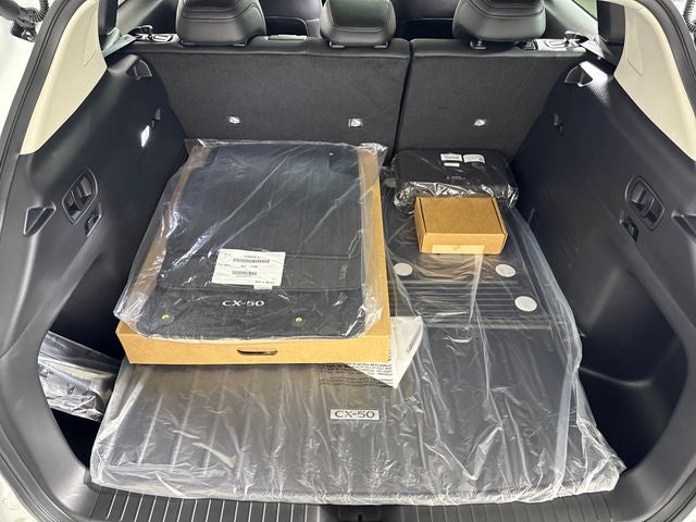 2026 Mazda Mazda CX-50 2.5 S Premium AWD