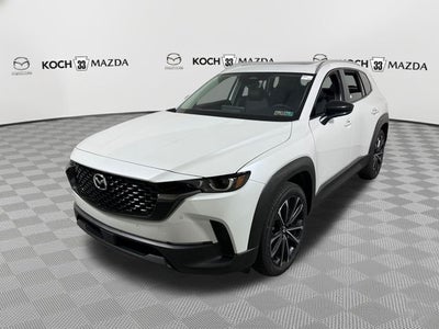 2026 Mazda Mazda CX-50 2.5 S Premium AWD