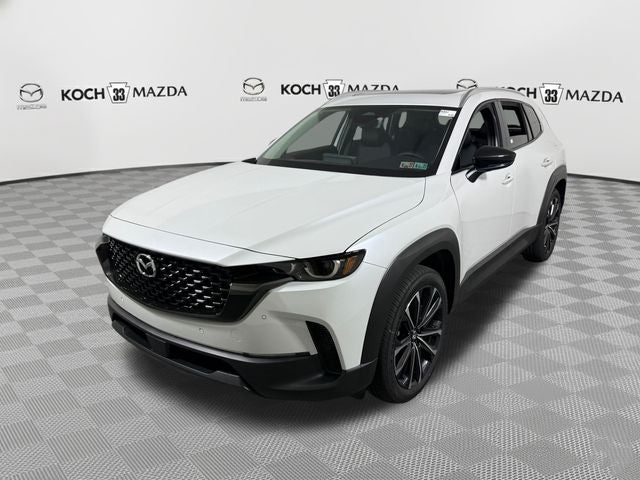 2026 Mazda Mazda CX-50 2.5 S Premium AWD