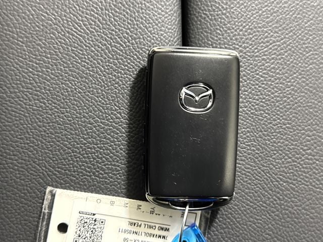 2026 Mazda Mazda CX-50 2.5 S Premium AWD