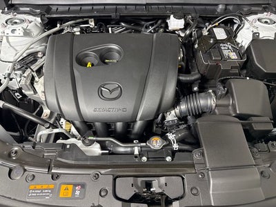 2026 Mazda Mazda CX-50 2.5 S Premium AWD
